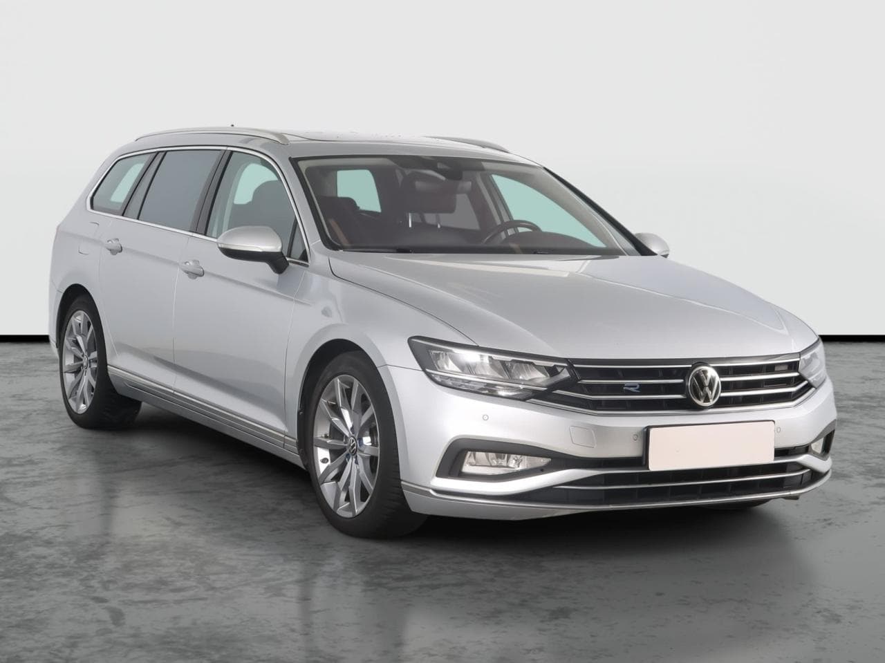 2020 Volkswagen PASSAT
