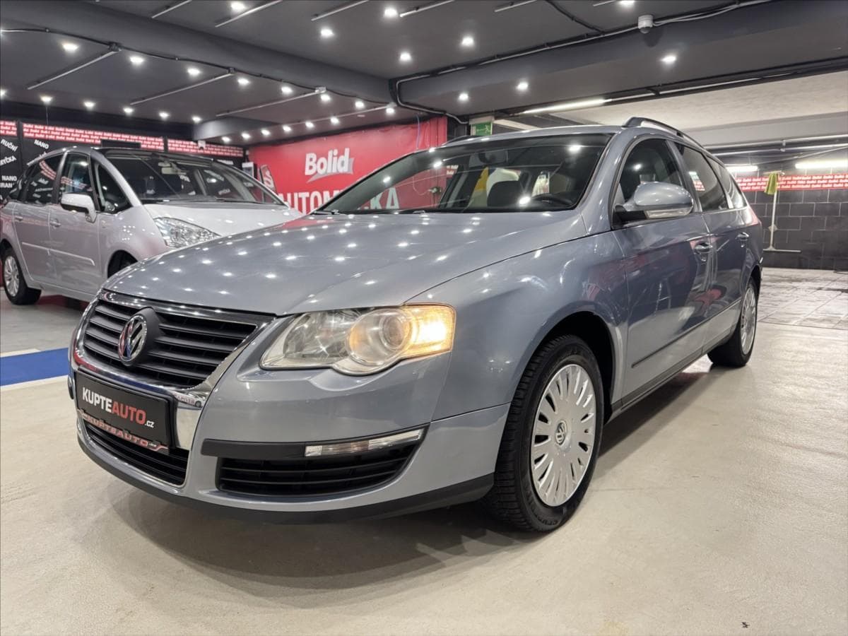 2010 Volkswagen PASSAT