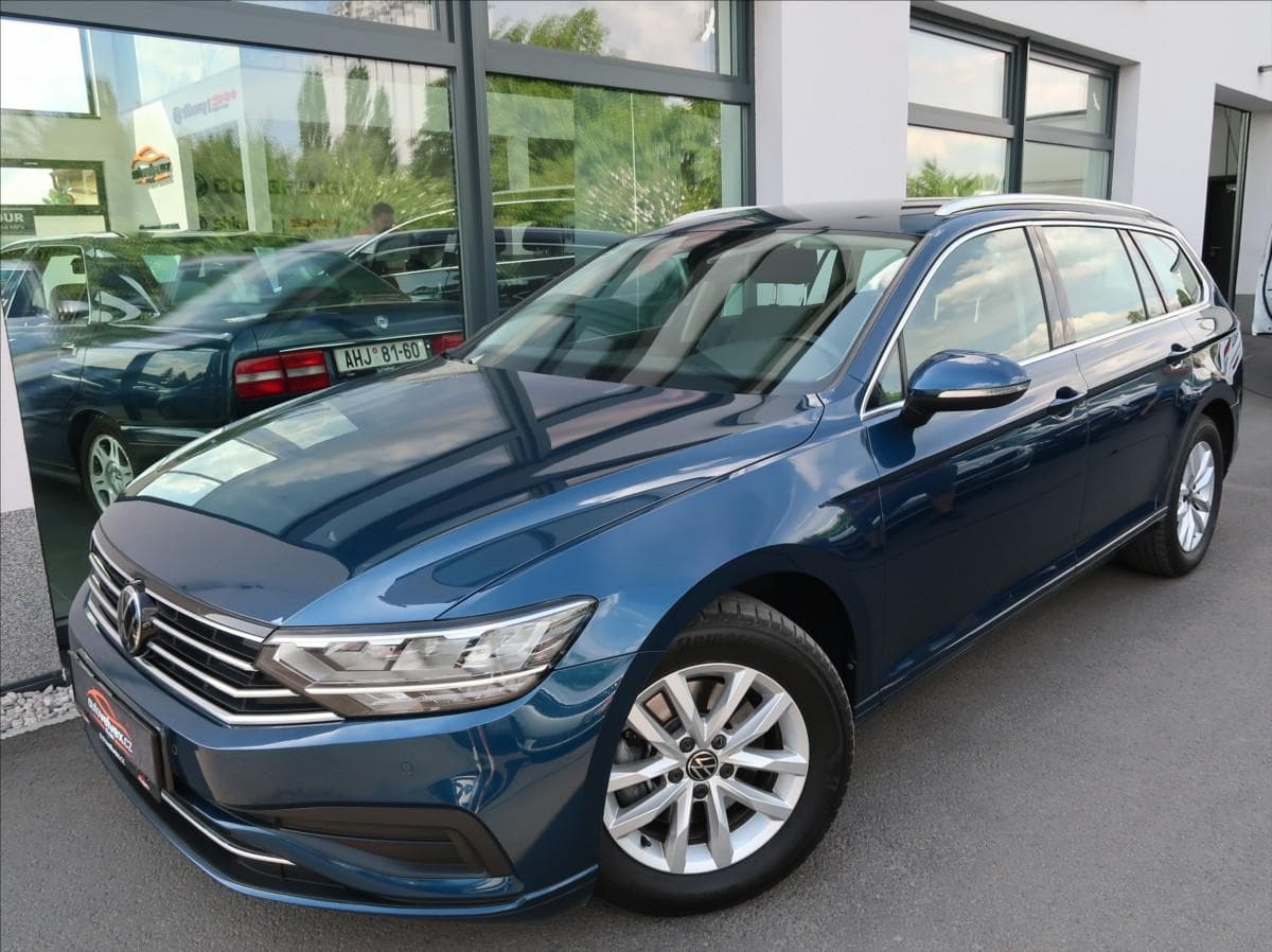 2024 Volkswagen PASSAT