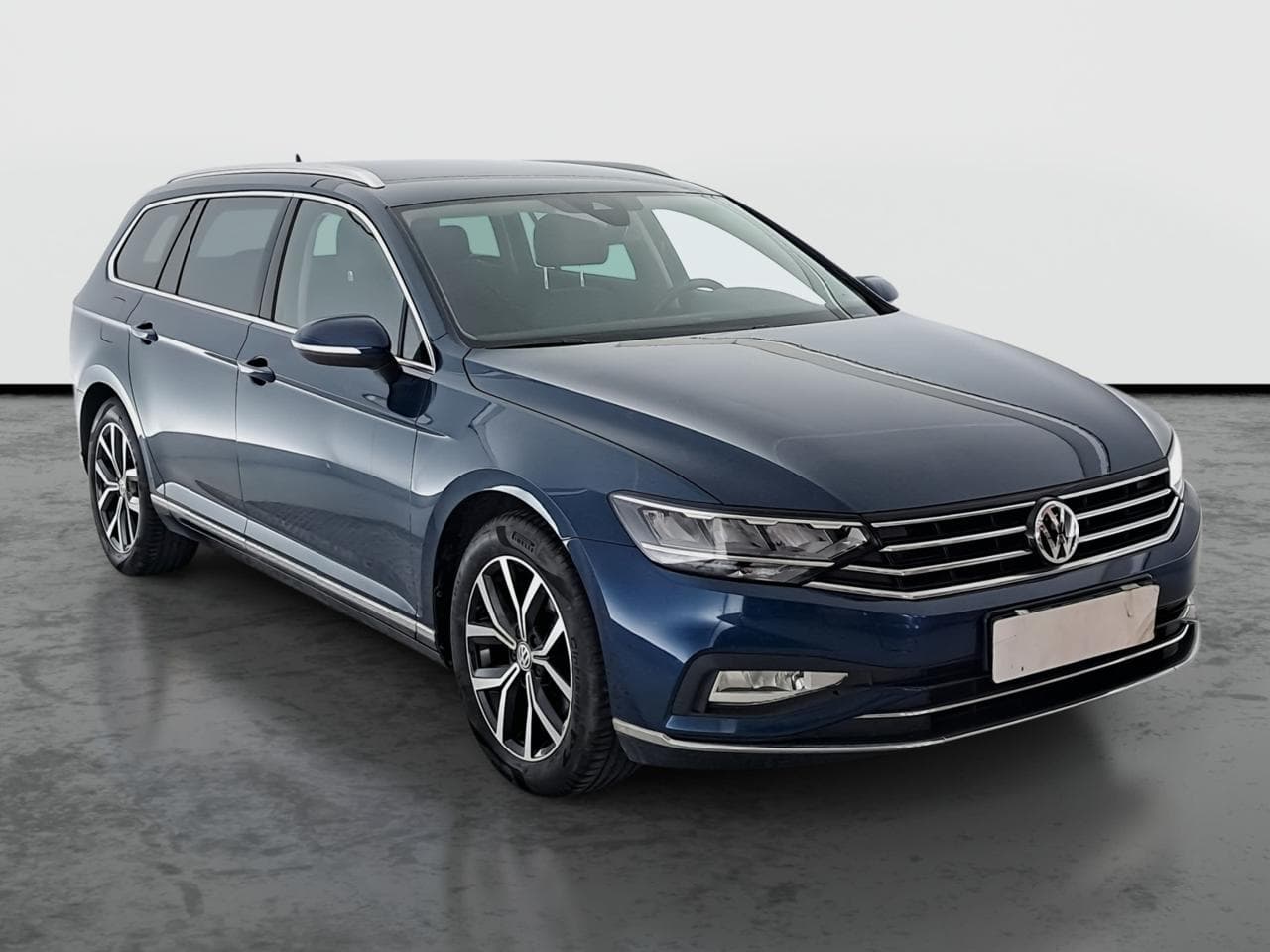 2020 Volkswagen PASSAT