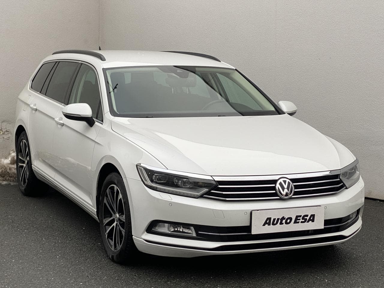 2016 Volkswagen PASSAT