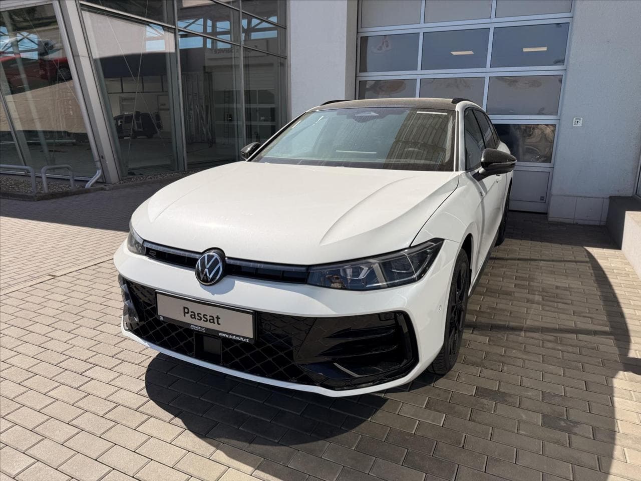2026 Volkswagen PASSAT
