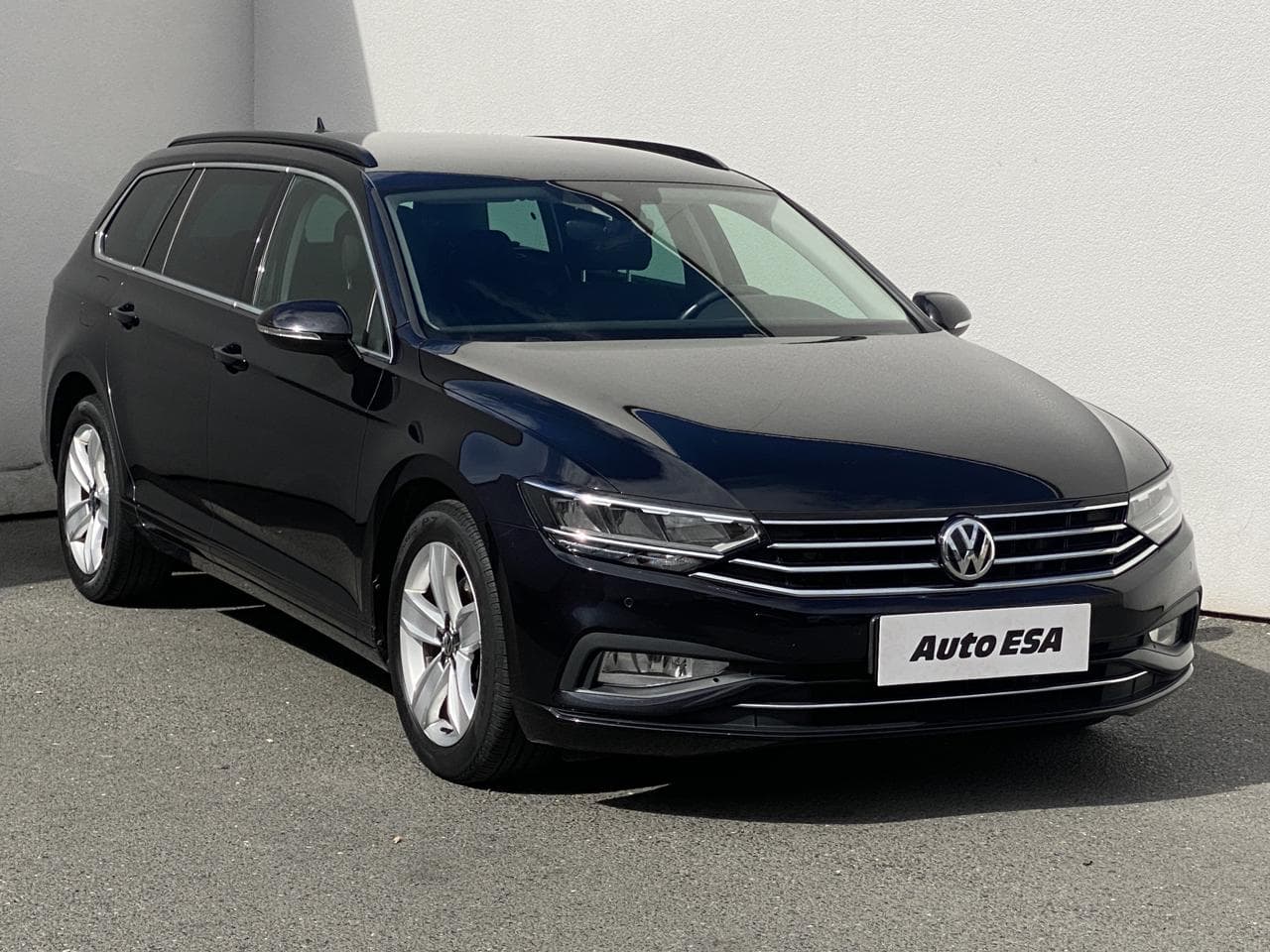 2019 Volkswagen PASSAT