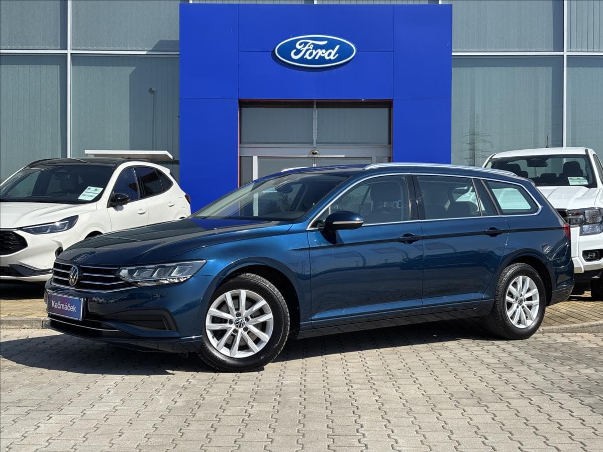 2024 Volkswagen PASSAT