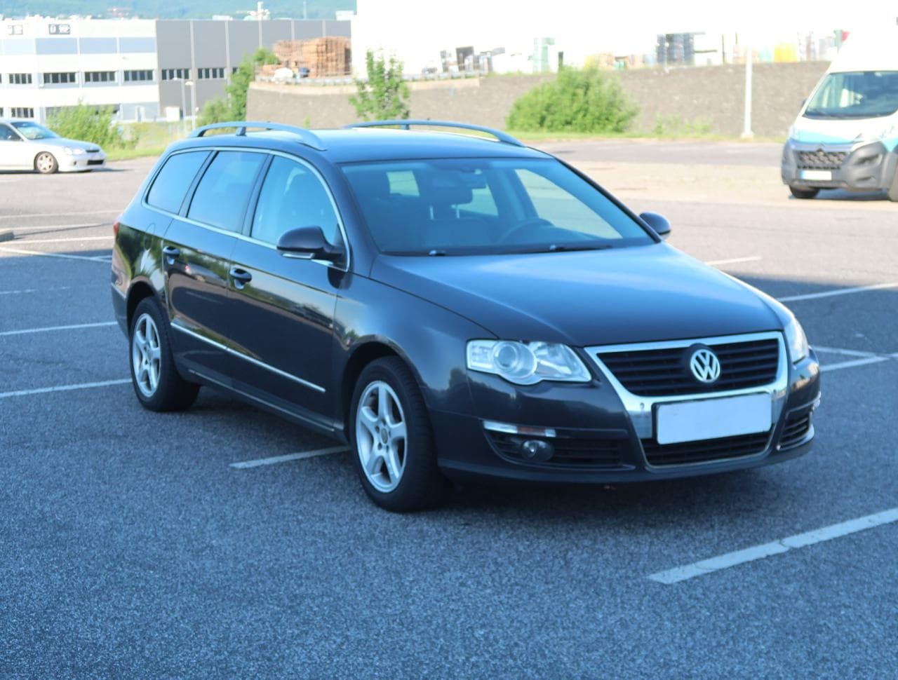 2010 Volkswagen PASSAT