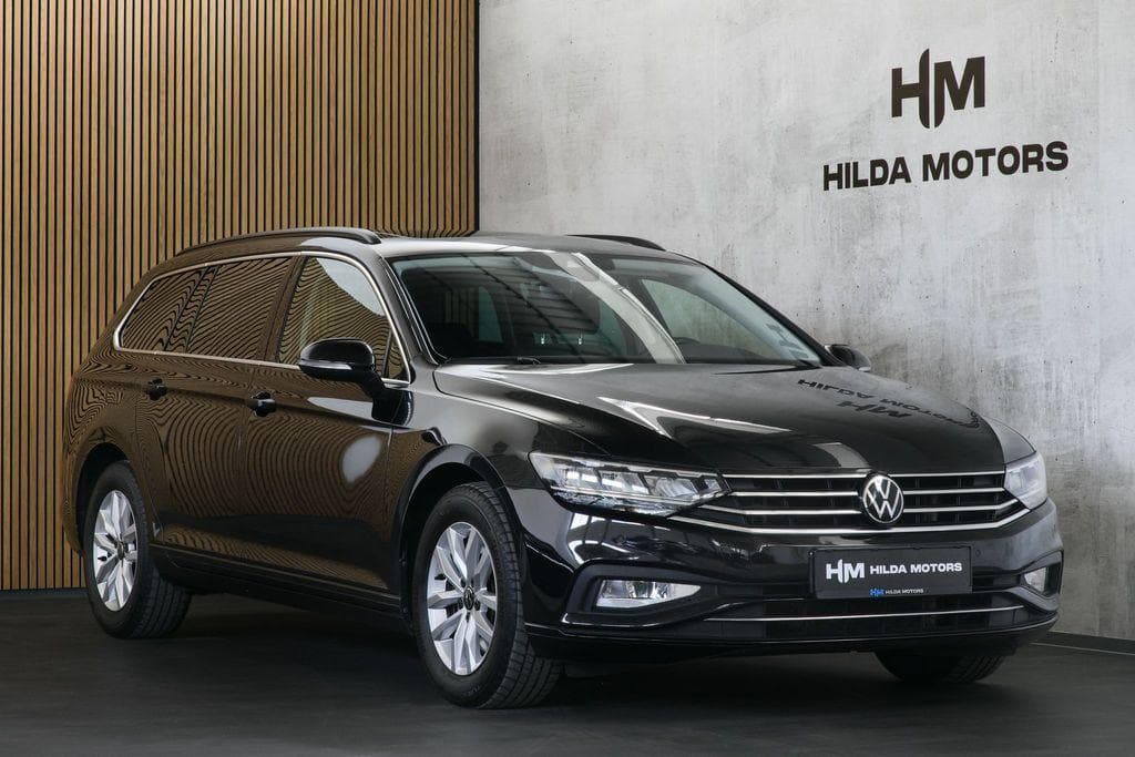 2022 Volkswagen PASSAT
