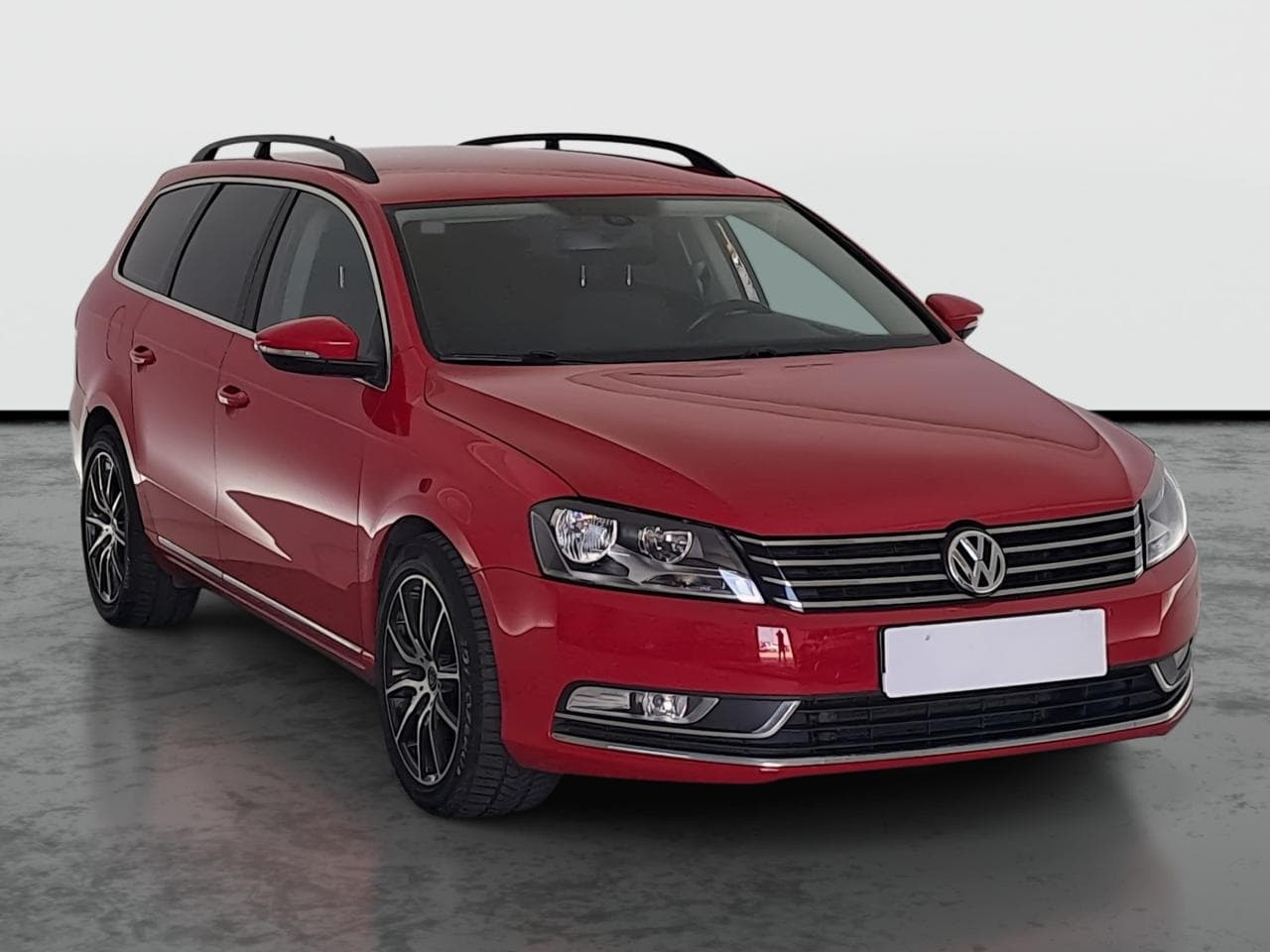 2014 Volkswagen PASSAT