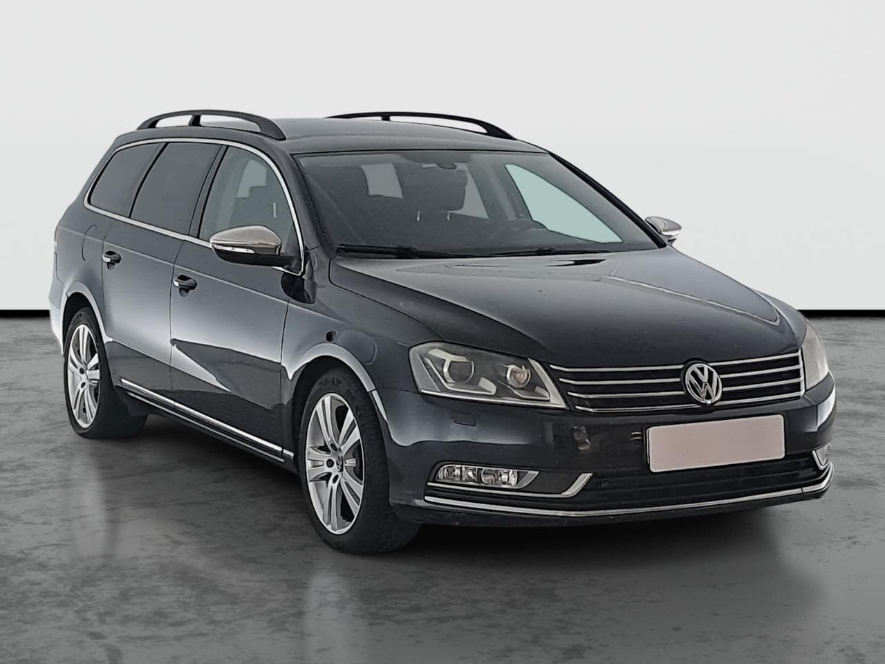 2011 Volkswagen PASSAT