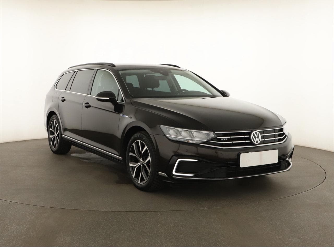 2020 Volkswagen PASSAT