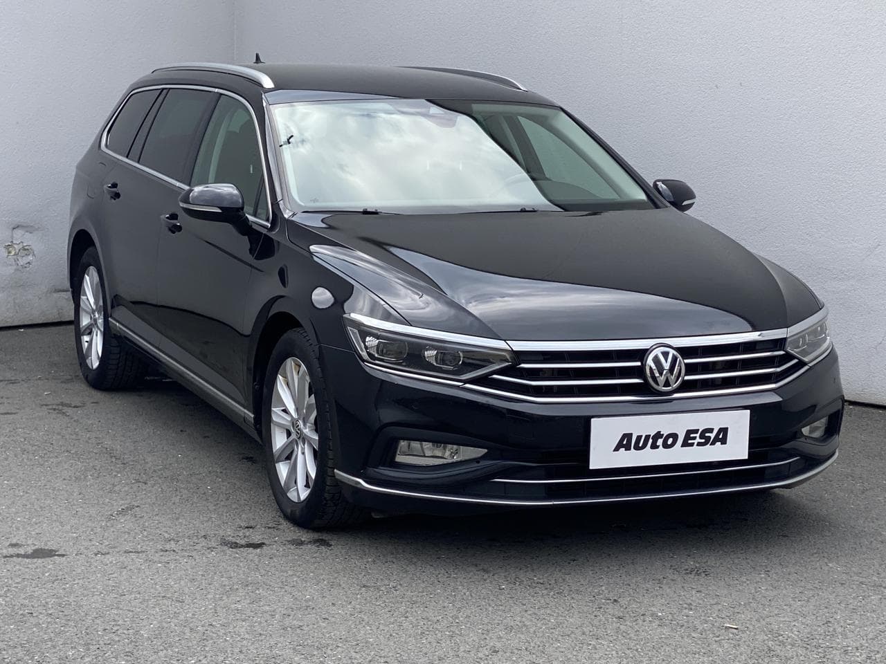 2020 Volkswagen PASSAT