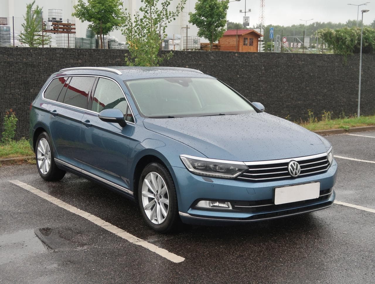 2018 Volkswagen PASSAT