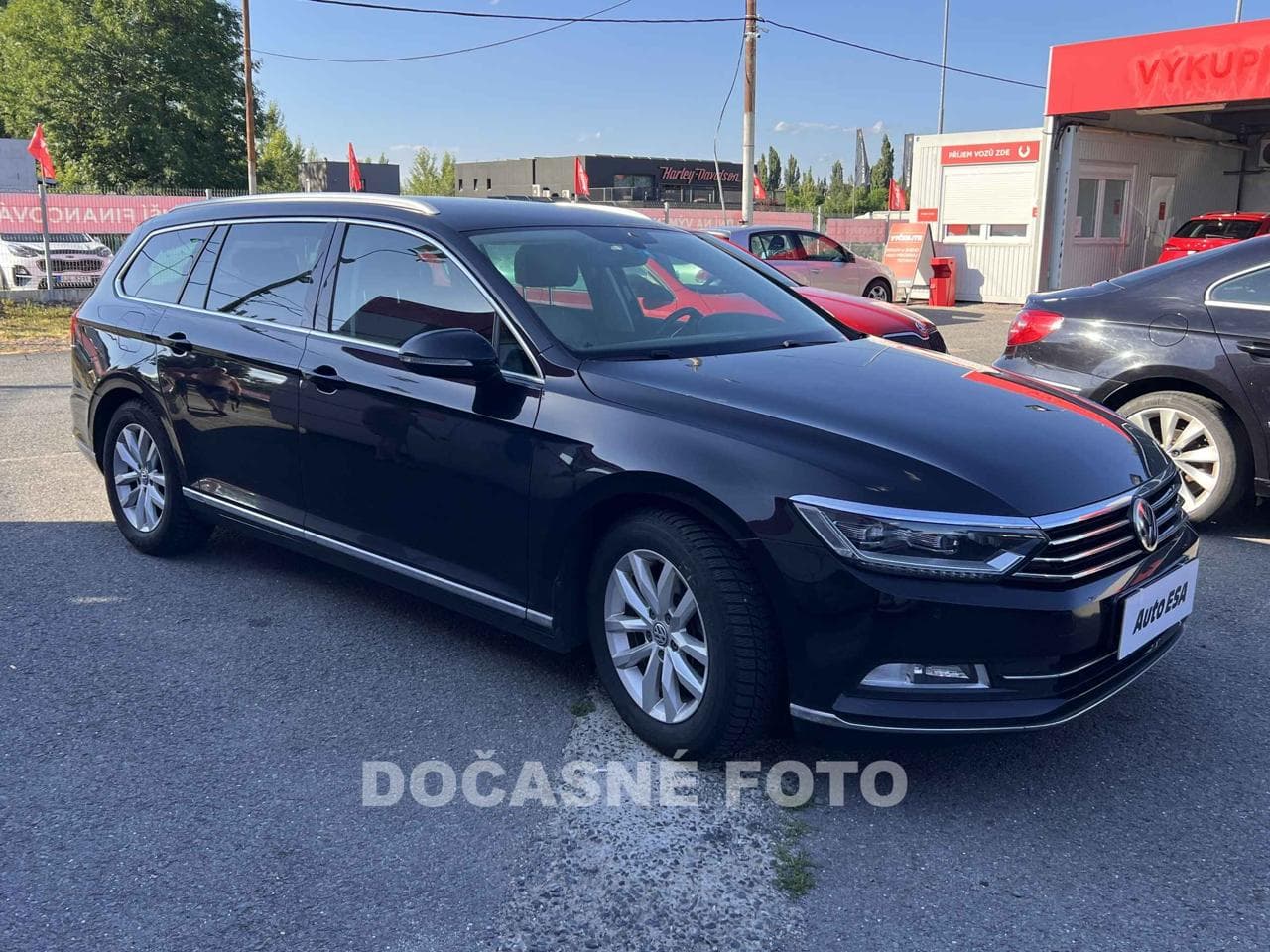2015 Volkswagen PASSAT