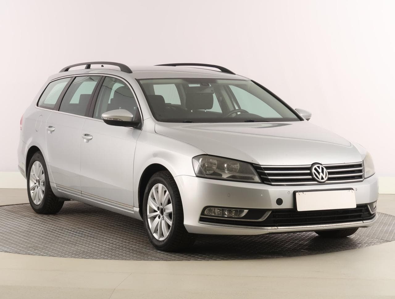 2012 Volkswagen PASSAT