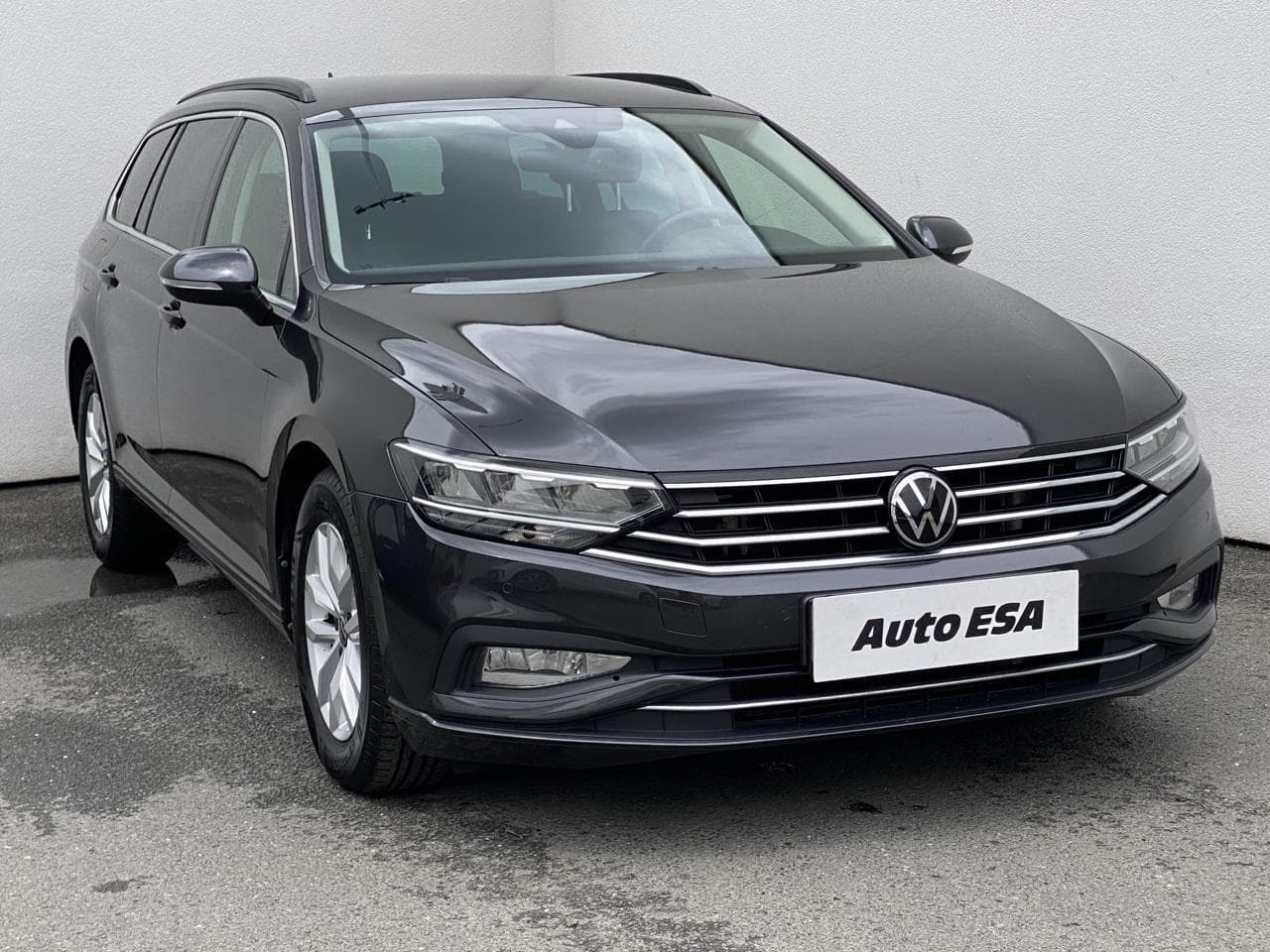 2021 Volkswagen PASSAT