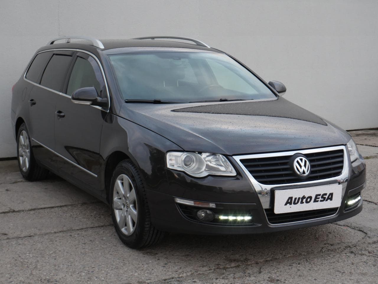 2007 Volkswagen PASSAT