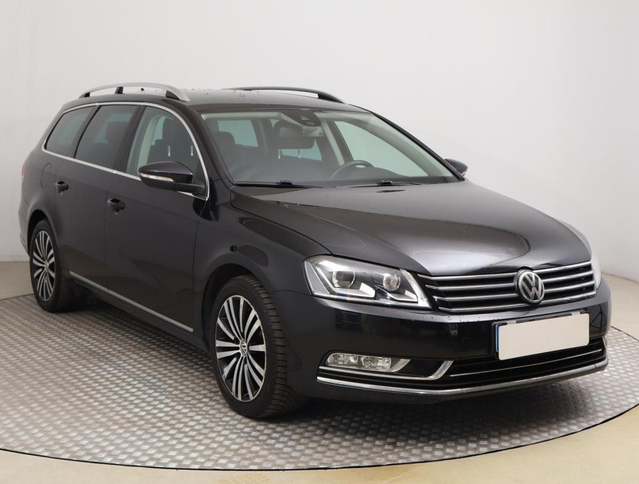 2014 Volkswagen PASSAT