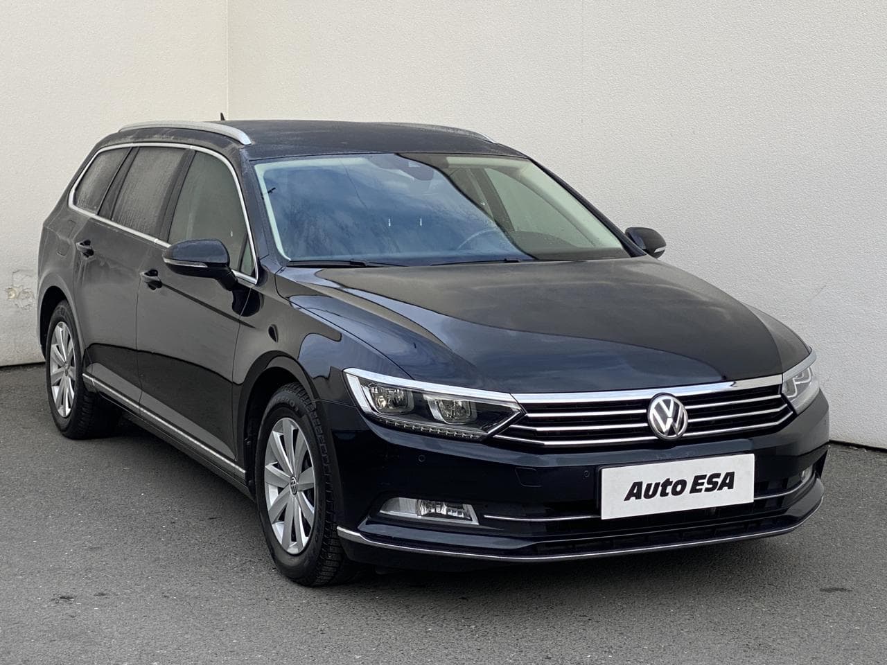 2019 Volkswagen PASSAT