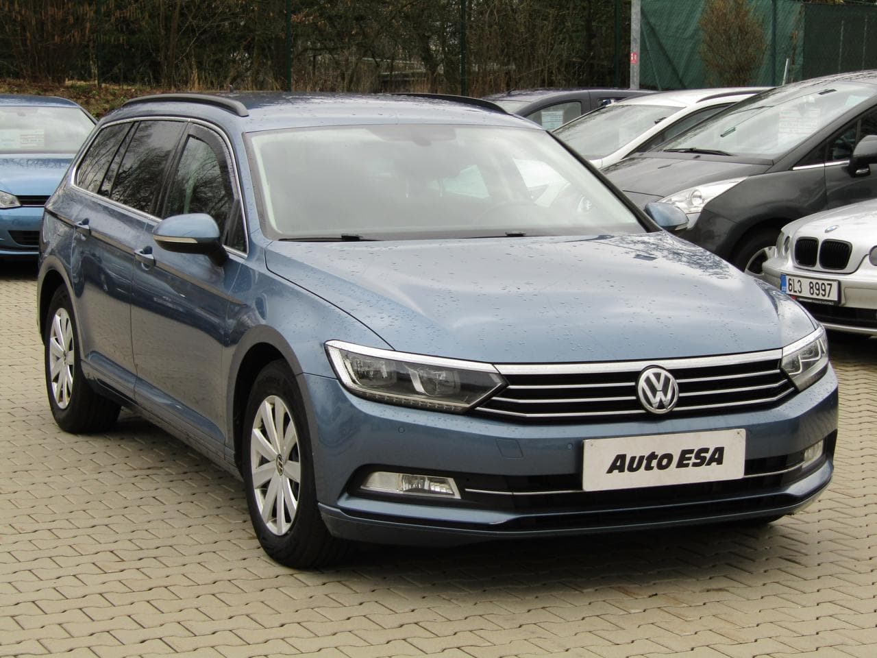 2015 Volkswagen PASSAT