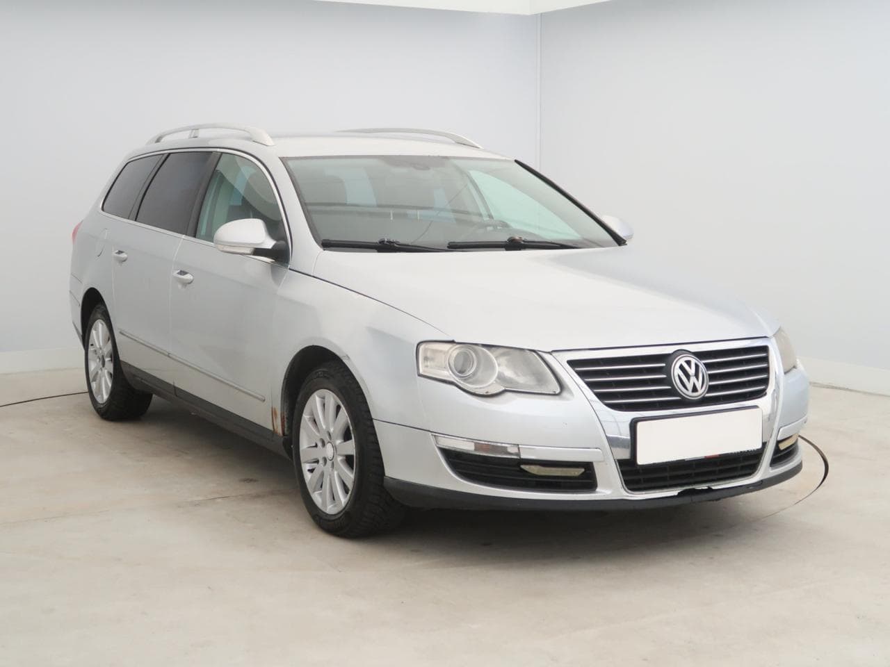 2007 Volkswagen PASSAT