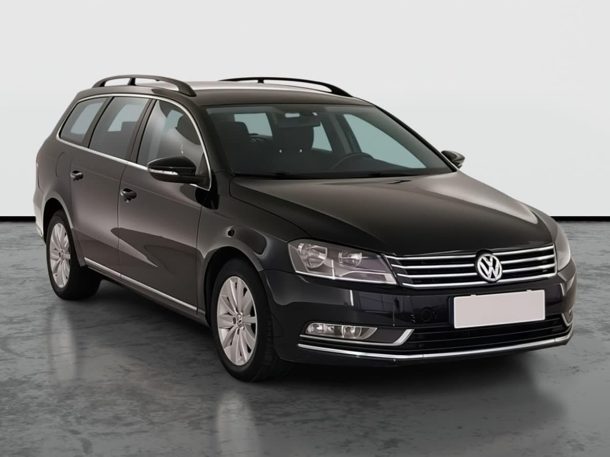 2011 Volkswagen PASSAT