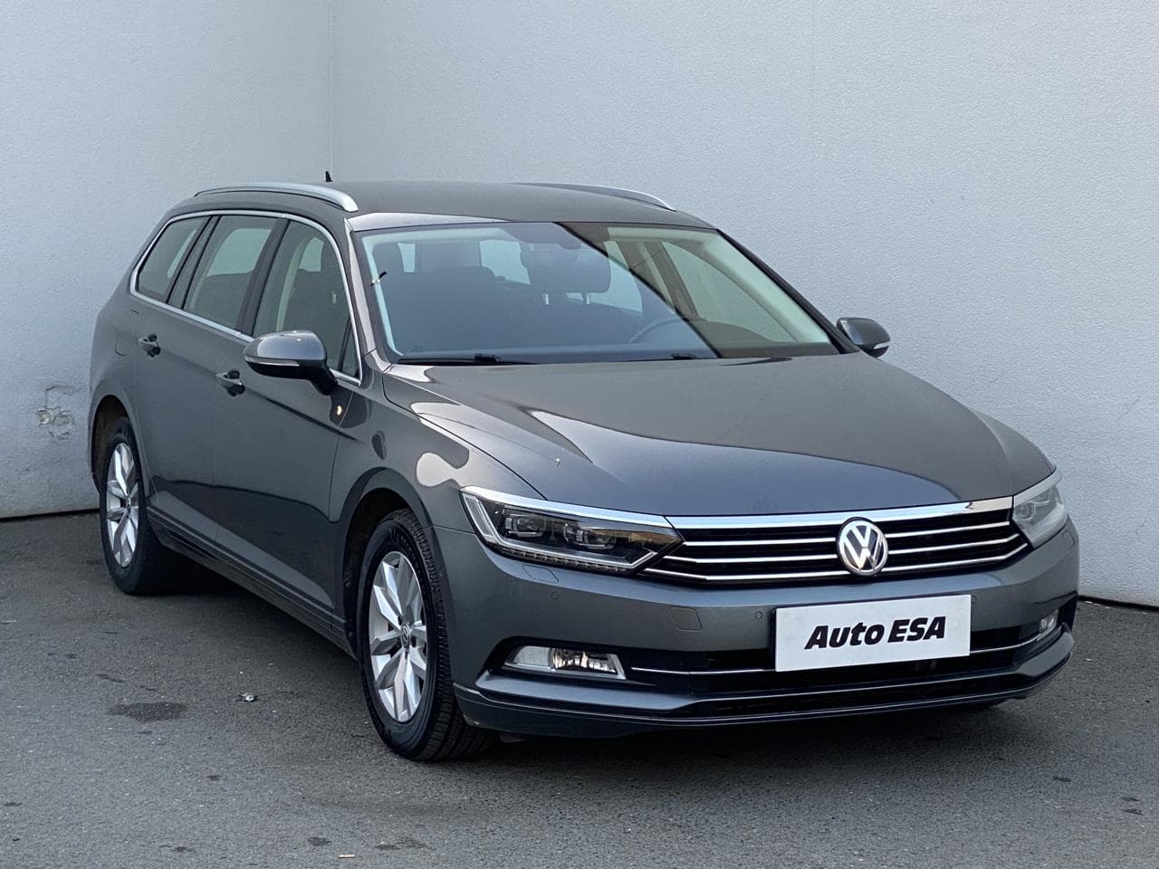 2017 Volkswagen PASSAT