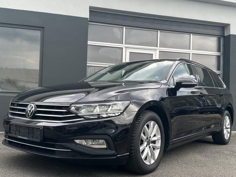 2023 Volkswagen PASSAT