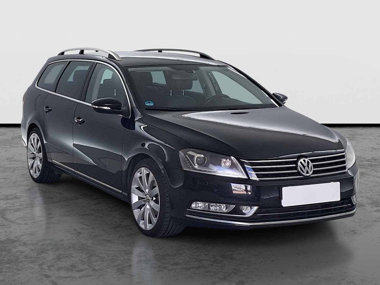 2013 Volkswagen PASSAT
