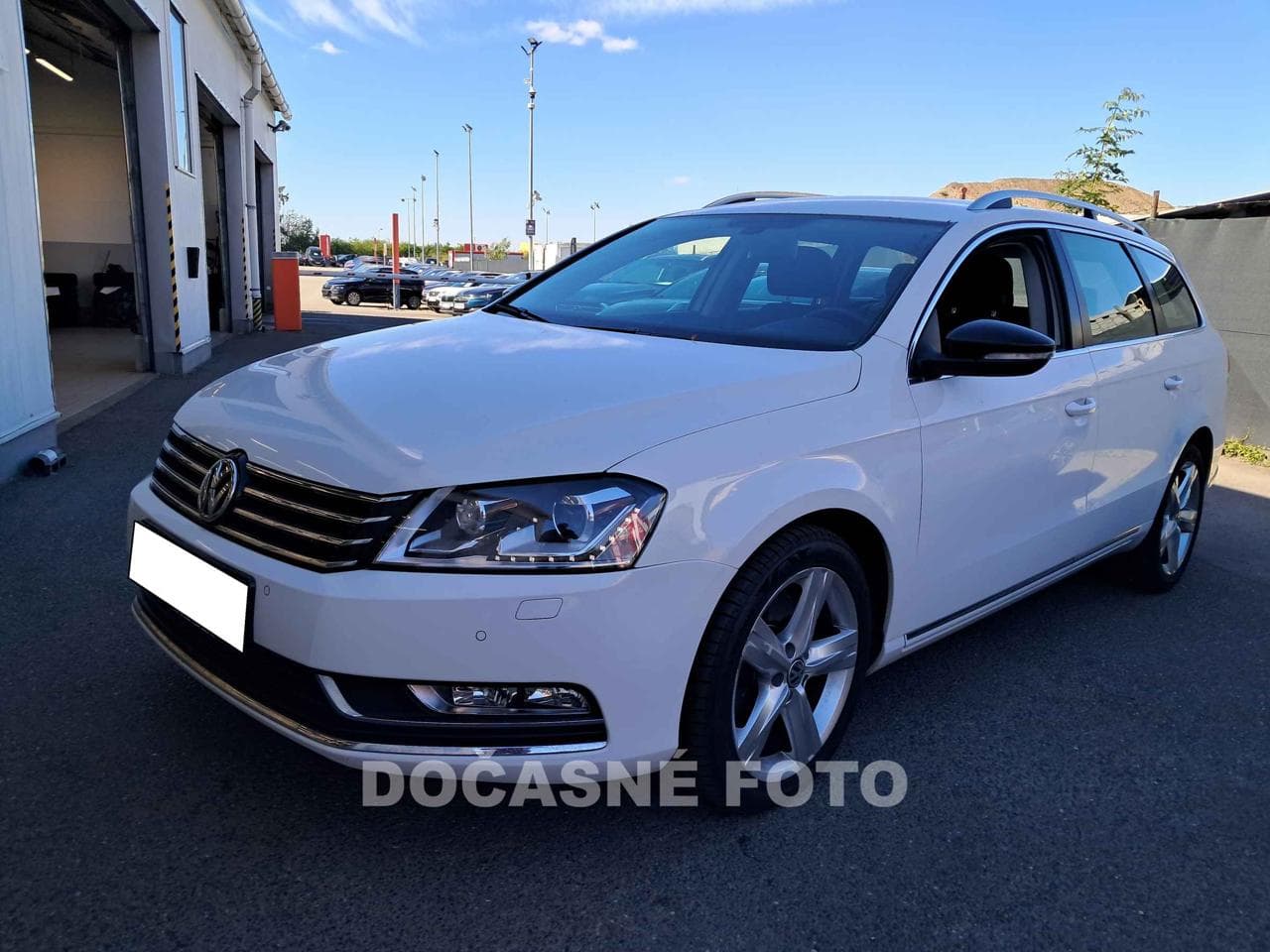 2014 Volkswagen PASSAT