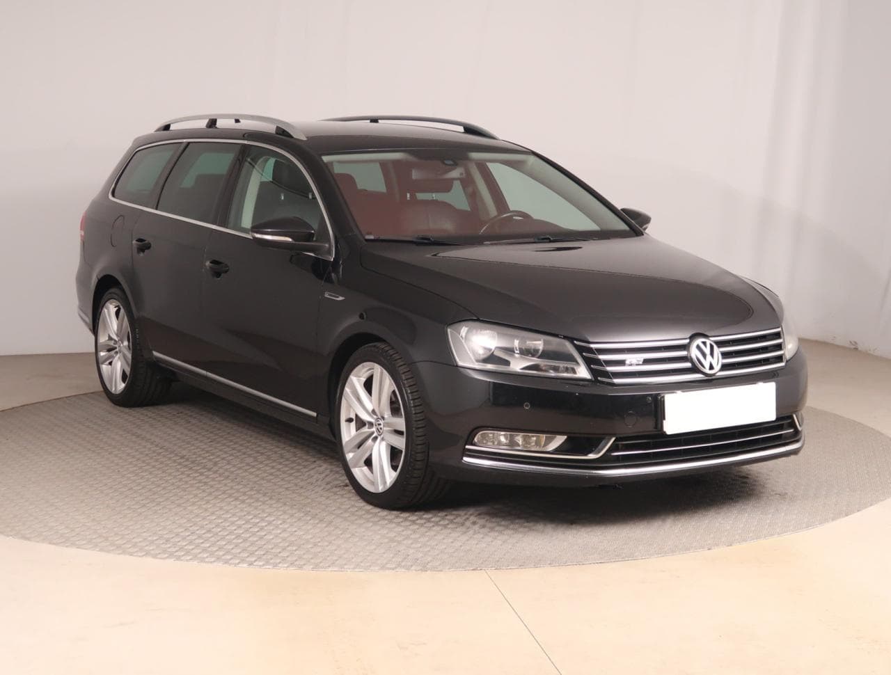 2012 Volkswagen PASSAT
