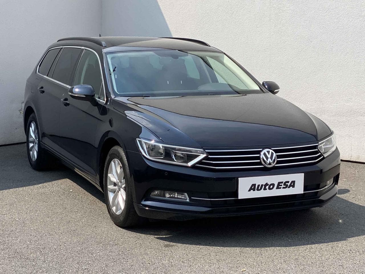 2018 Volkswagen PASSAT
