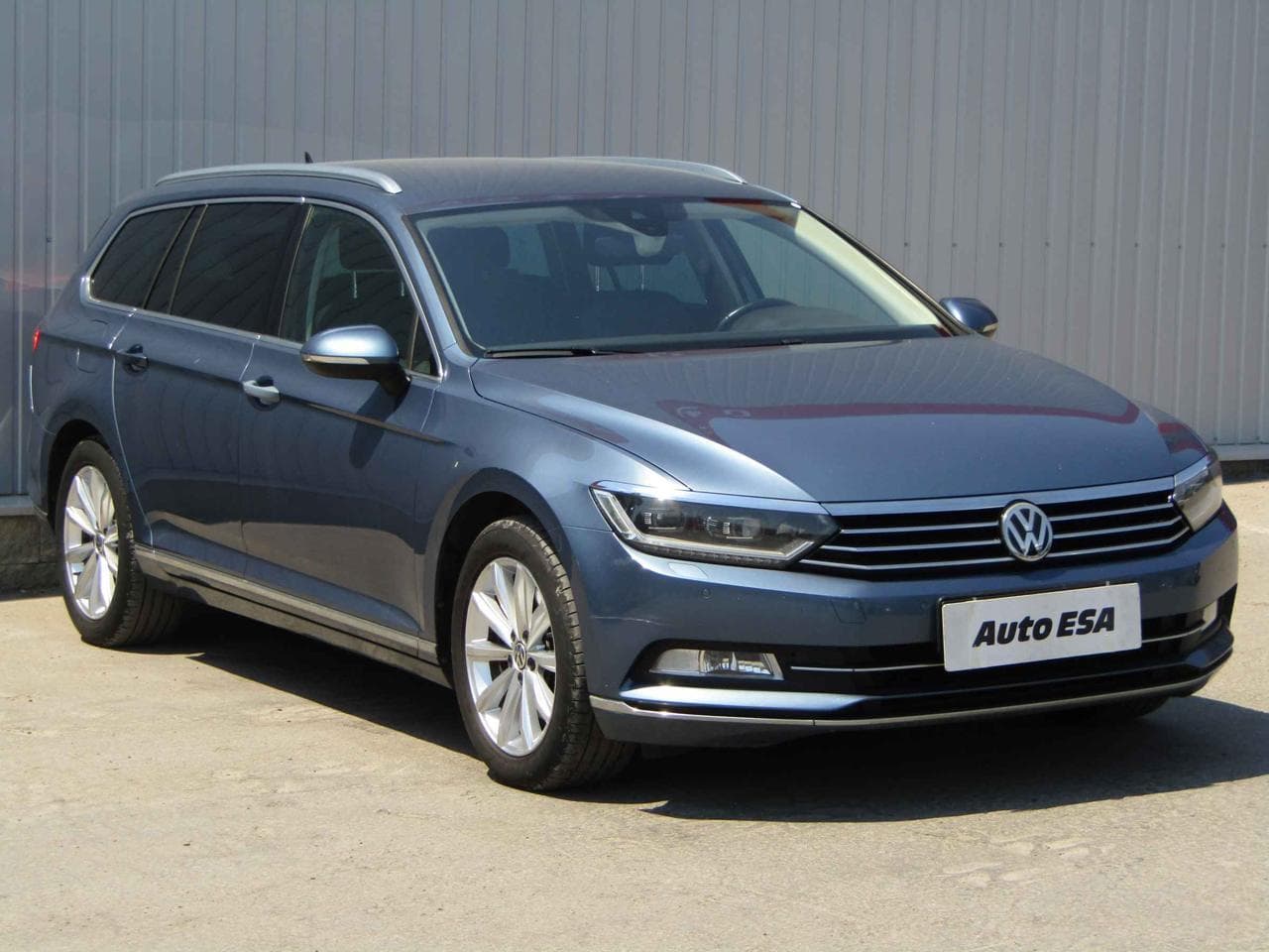 2015 Volkswagen PASSAT