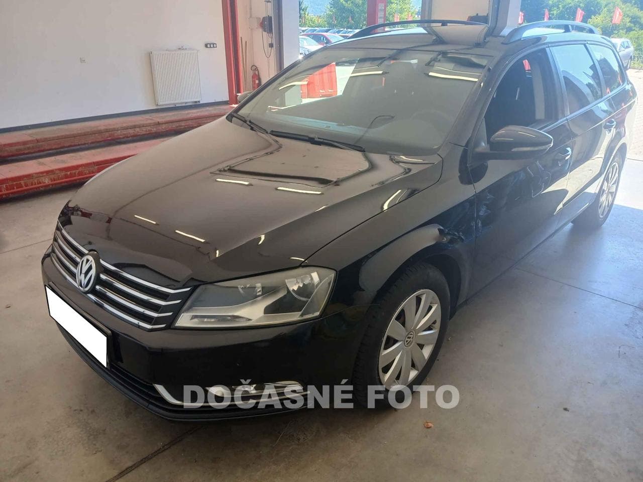 2014 Volkswagen PASSAT