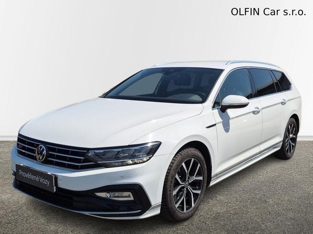 2021 Volkswagen PASSAT
