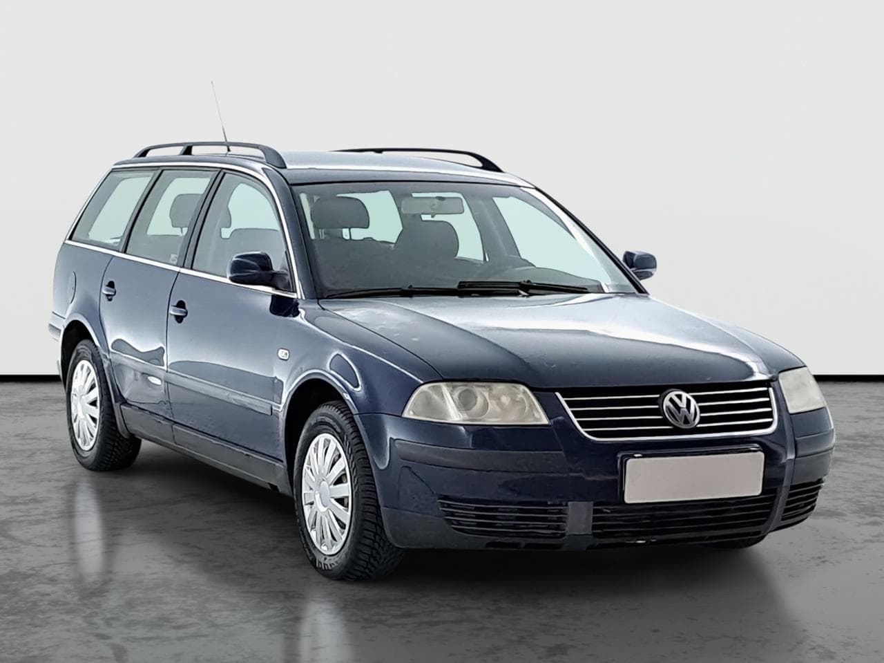 2002 Volkswagen PASSAT