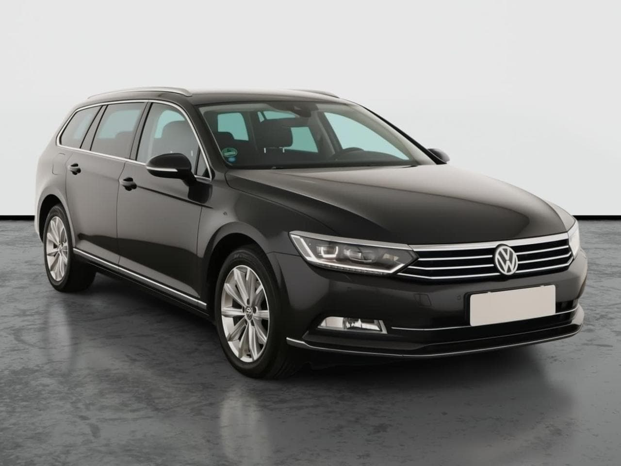 2018 Volkswagen PASSAT