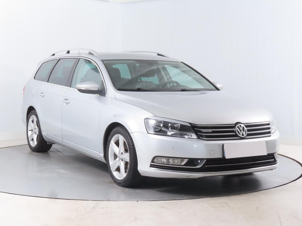2011 Volkswagen PASSAT