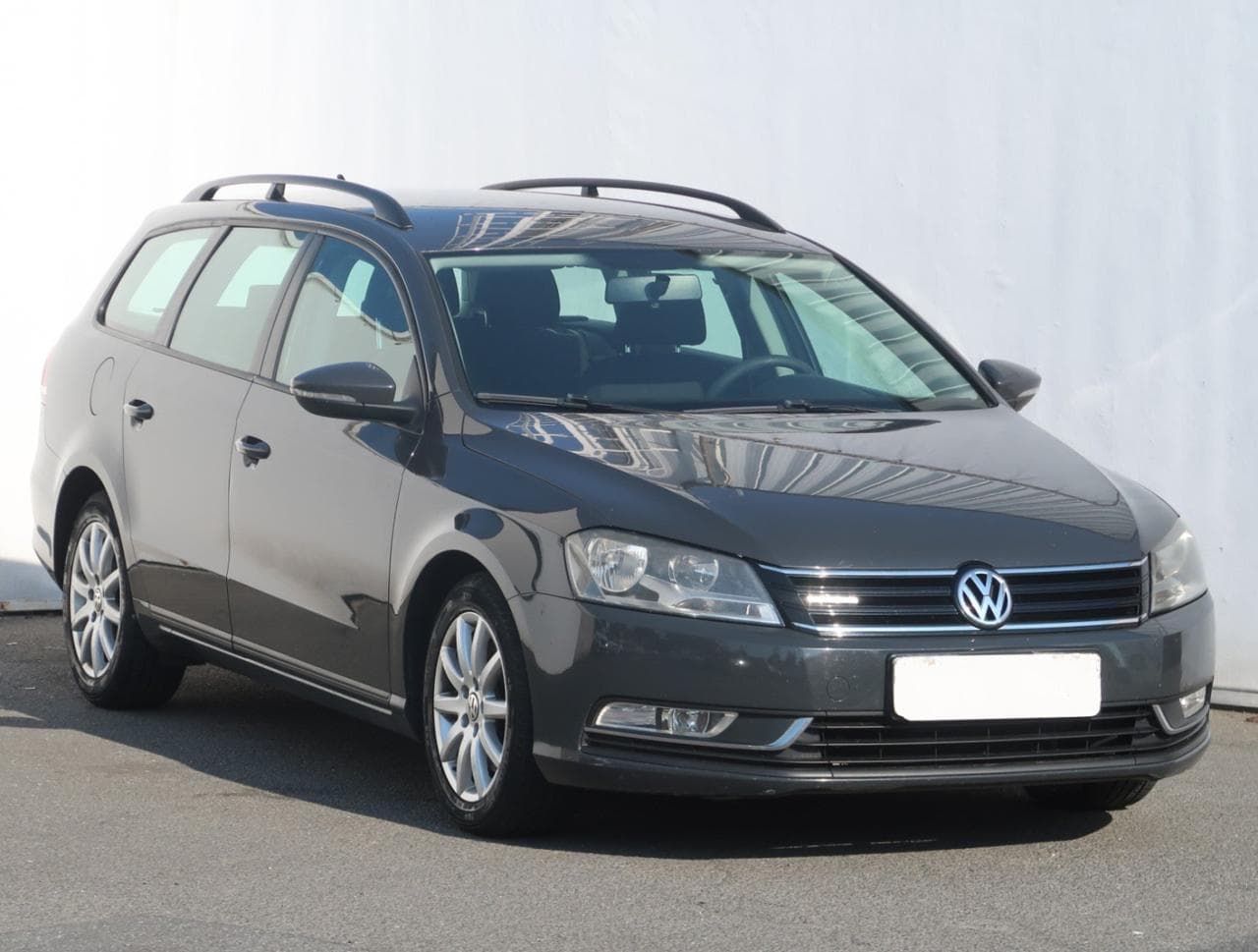 2012 Volkswagen PASSAT