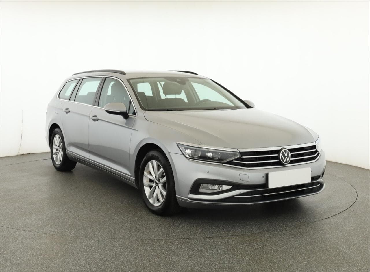 2020 Volkswagen PASSAT