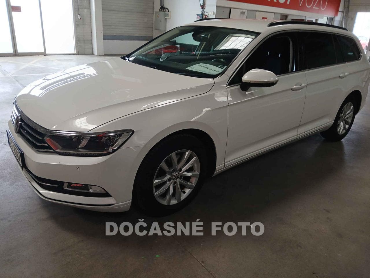 2018 Volkswagen PASSAT