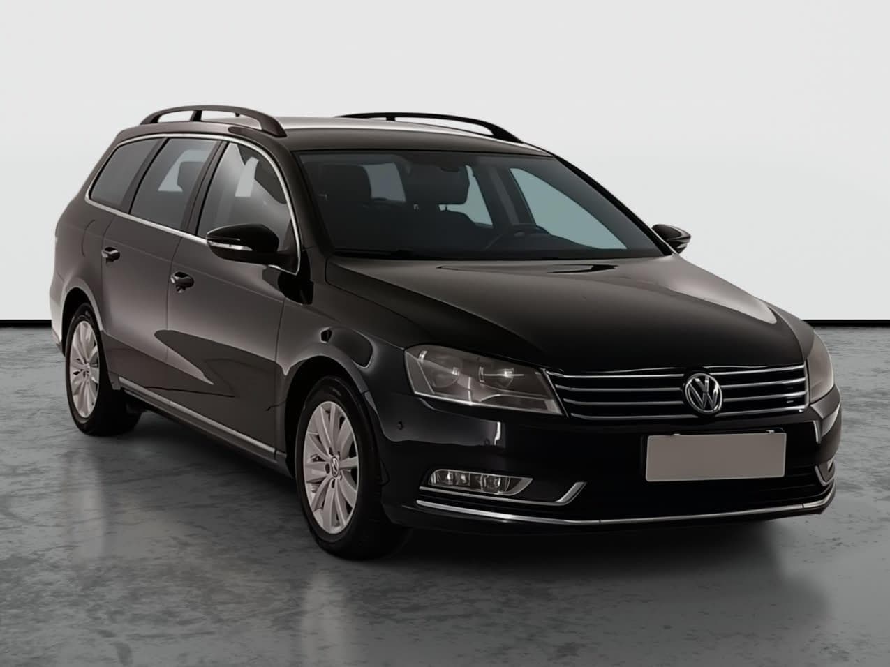 2012 Volkswagen PASSAT