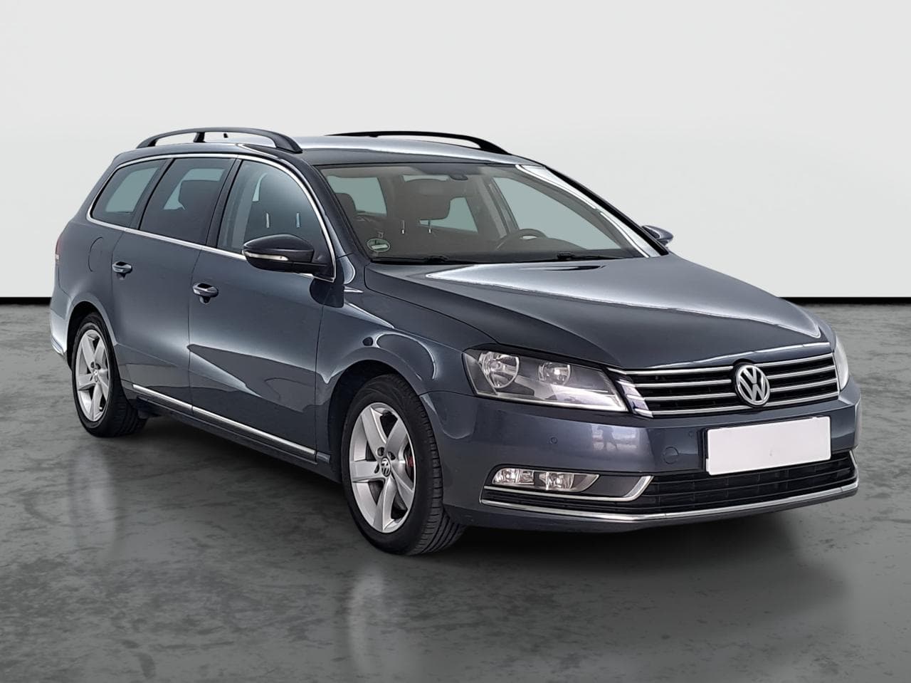 2011 Volkswagen PASSAT