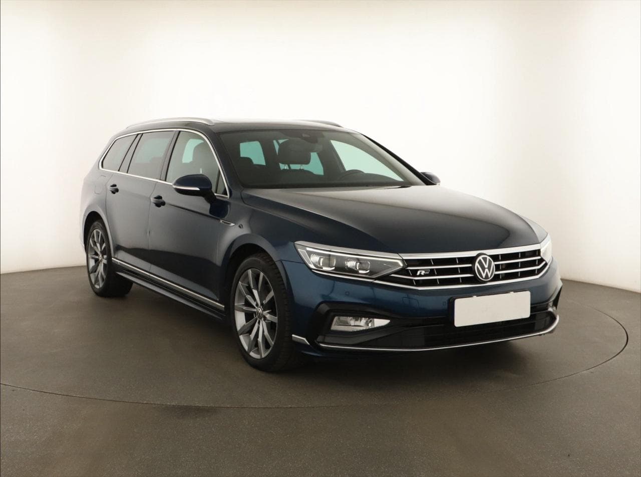 2021 Volkswagen PASSAT