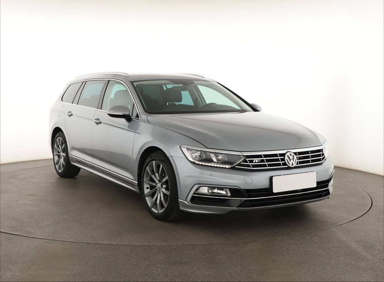 2019 Volkswagen PASSAT