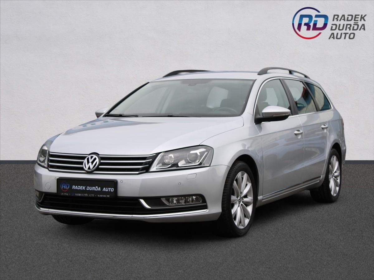 2011 Volkswagen PASSAT