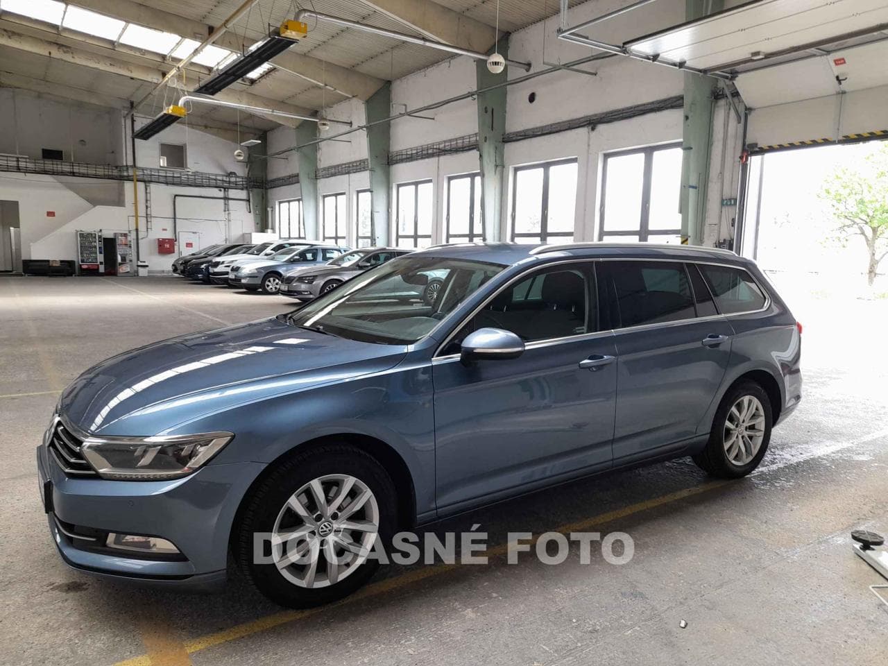2015 Volkswagen PASSAT