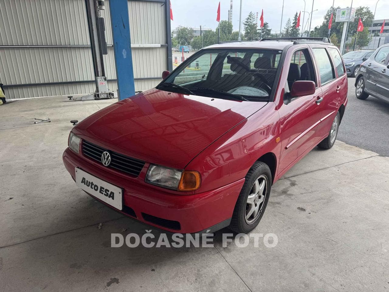 1998 Volkswagen POLO