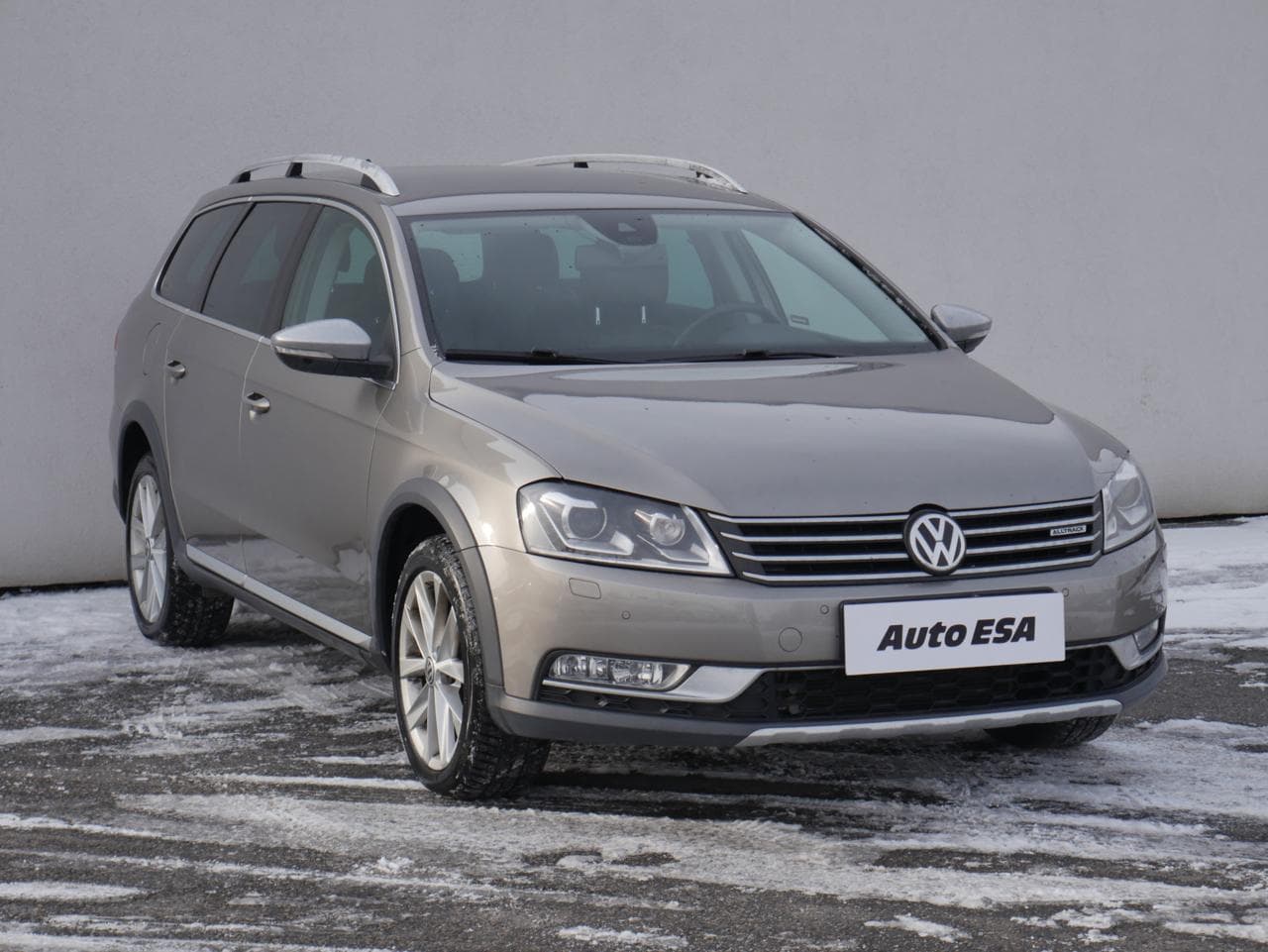 2013 Volkswagen PASSAT