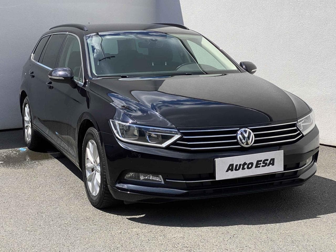 2018 Volkswagen PASSAT