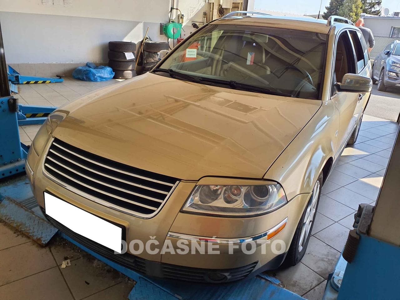 2001 Volkswagen PASSAT