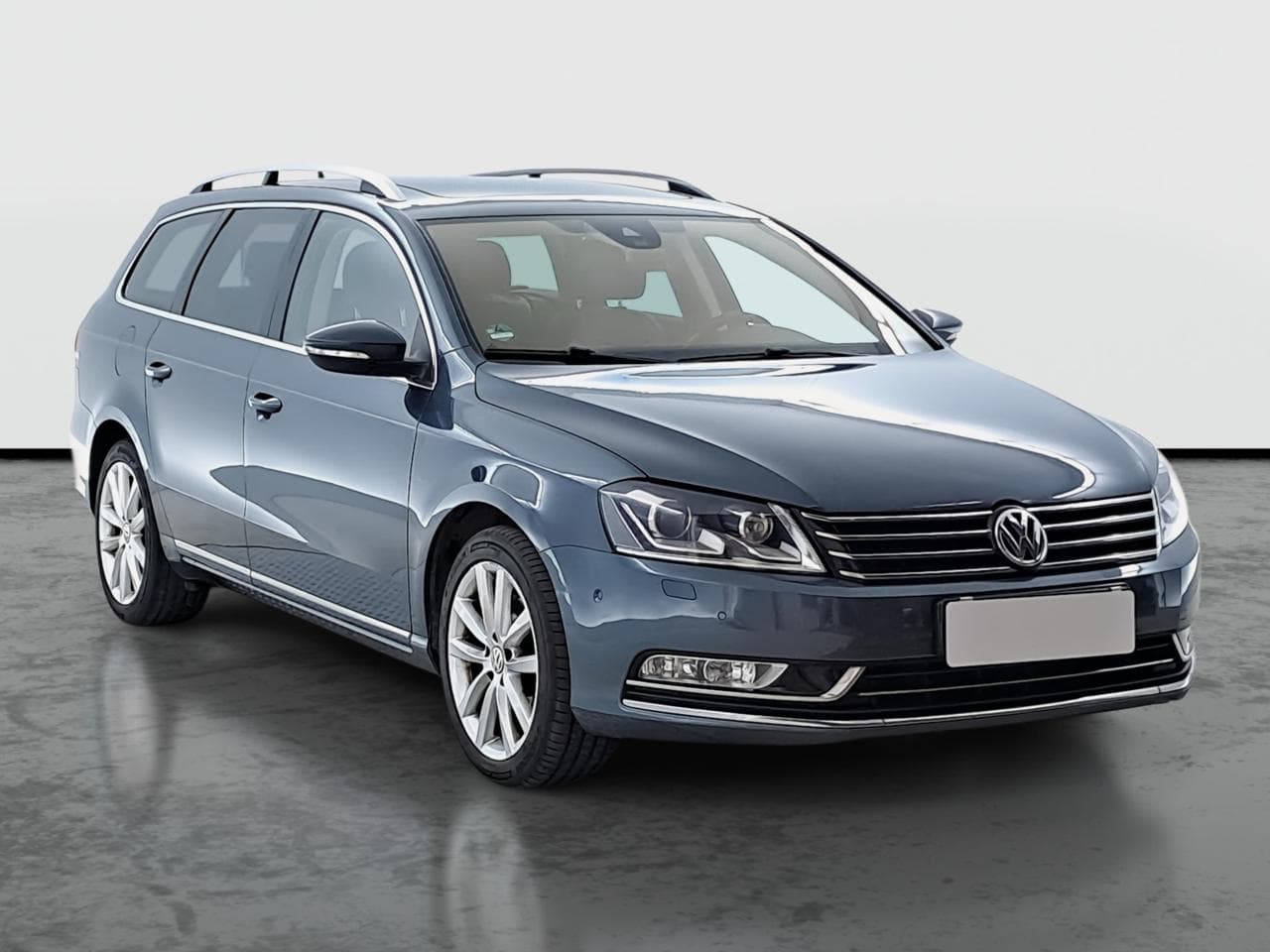 2014 Volkswagen PASSAT